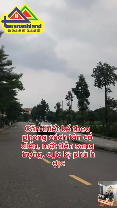 Shophouse Fidel 158m² giá thỏa thuận - Mặt tiền kinh doanh tại Đông Hà