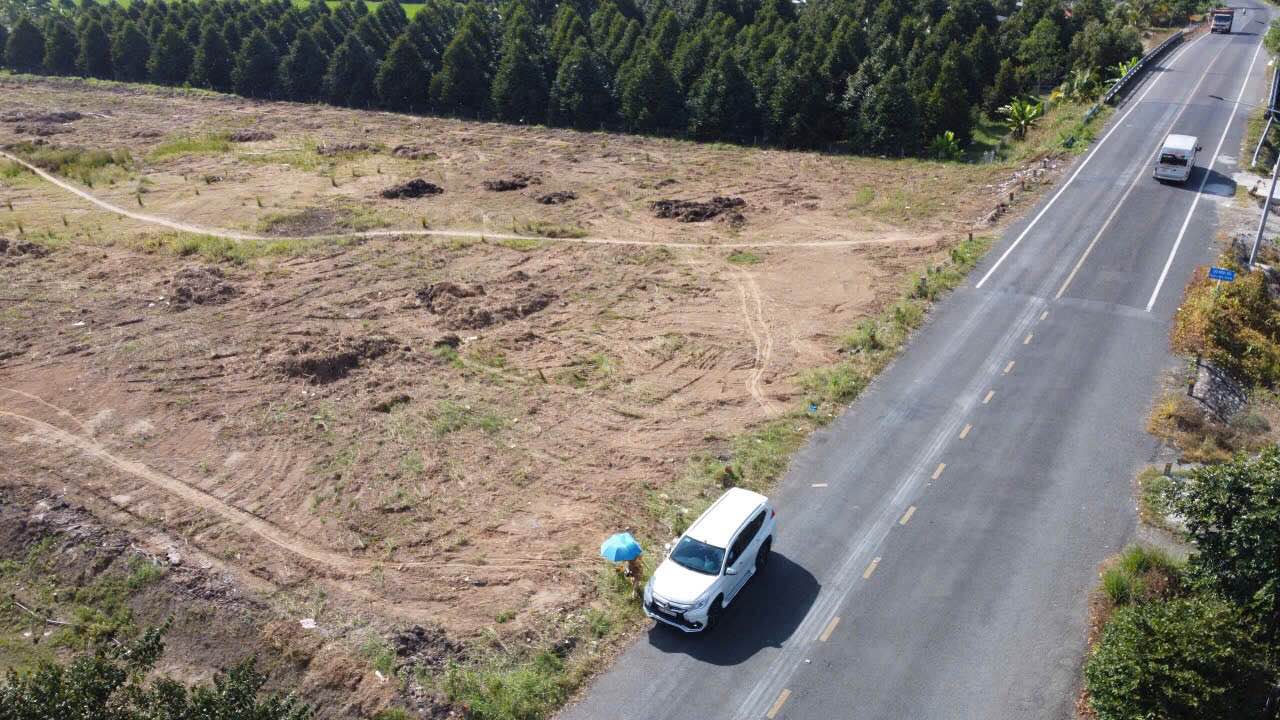 Đất công Tỉnh Lộ 919, Huyện Thới Lai, Cần Thơ 41.131m² giá 74 tỷ - Cơ hội đầu tư hấp dẫn!