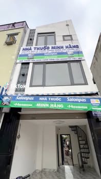 Mặt tiền kinh doanh Nguyễn Xí, Bình Thạnh 18m² giá 5.45 tỷ - Cơ hội đầu tư tuyệt vời!