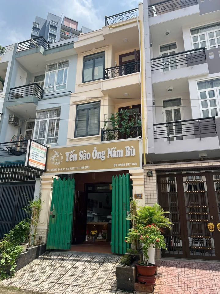 Bán mặt tiền đường Số 34B, An Phú, Thủ Đức 80m² giá 18.5 tỷ - Đầu tư sinh lời ngay!