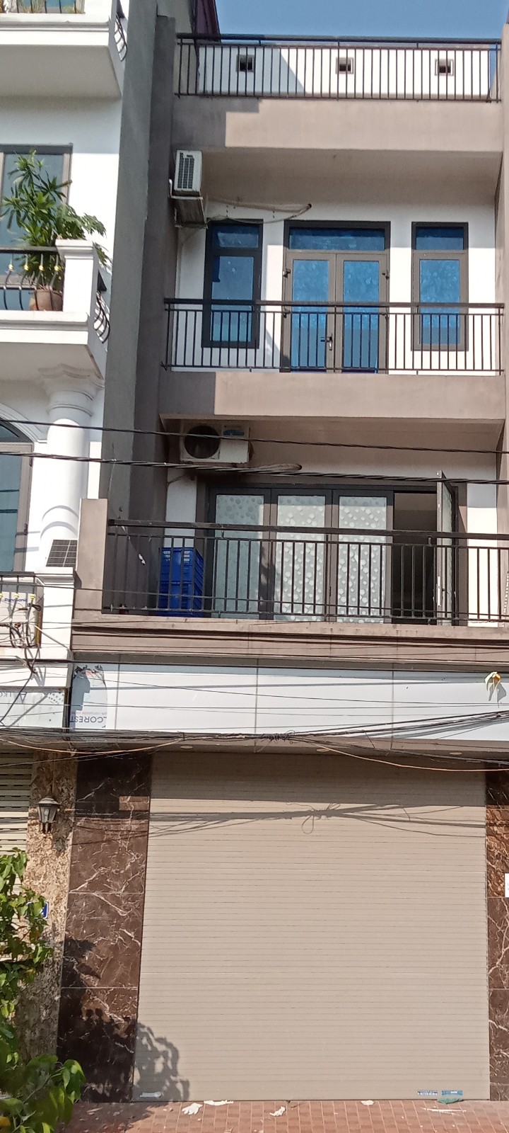 Nhà nguyên căn 80m² 4 tầng tại Vân Lũng, An Khánh - Cho thuê giá 14 triệu/tháng