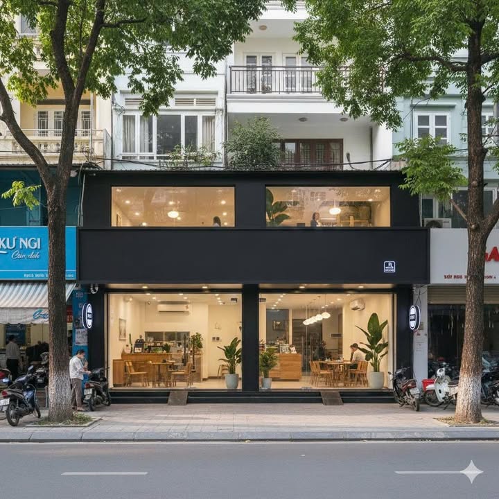 Cho thuê mặt bằng kinh doanh Duy Tân, Cầu Giấy 60m² giá 60 triệu - Vị trí đắc địa, mặt tiền đẹp!