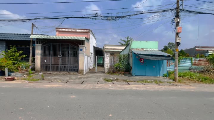 Đất nền đường Huỳnh Thị Thơm, Củ Chi 468m² - Pháp lý rõ ràng, giá tốt!