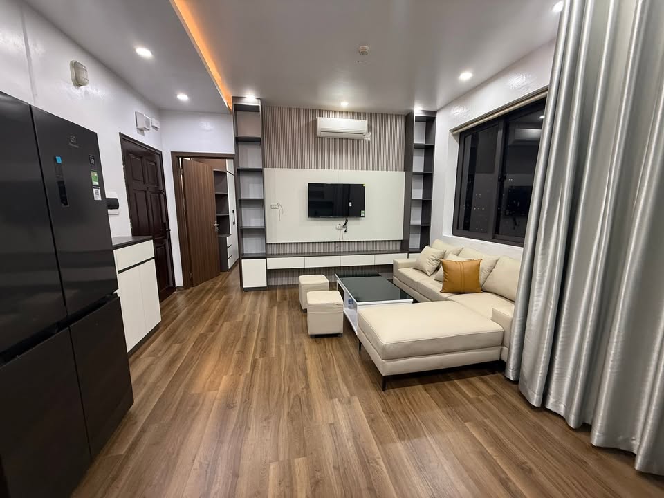 Căn hộ cho thuê 124 Minh Khai 80m² - Full nội thất, chỉ việc vào ở ngay!