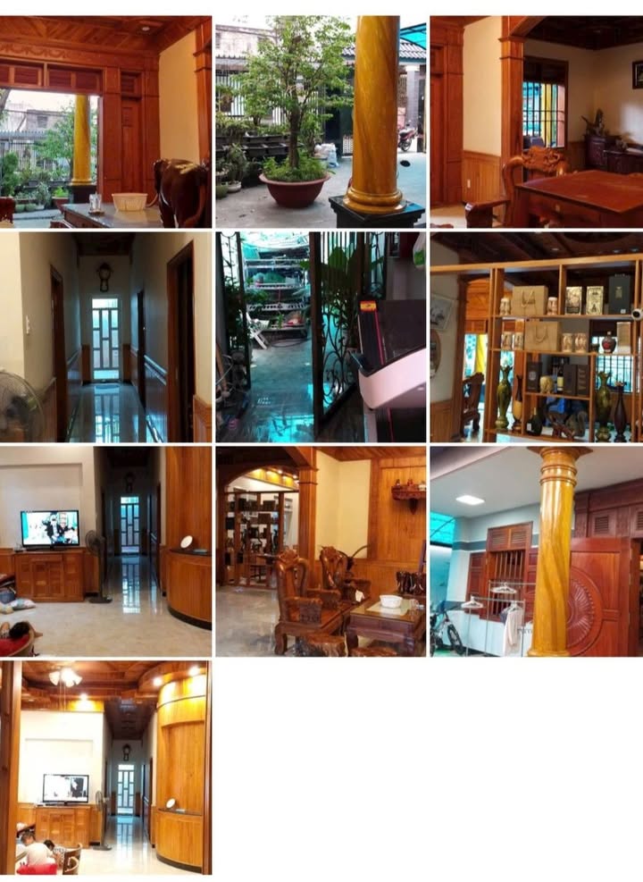 Biệt thự gỗ Tân Phong, Biên Hòa 300m² giá 6.99 tỷ - Hạ giá gấp!