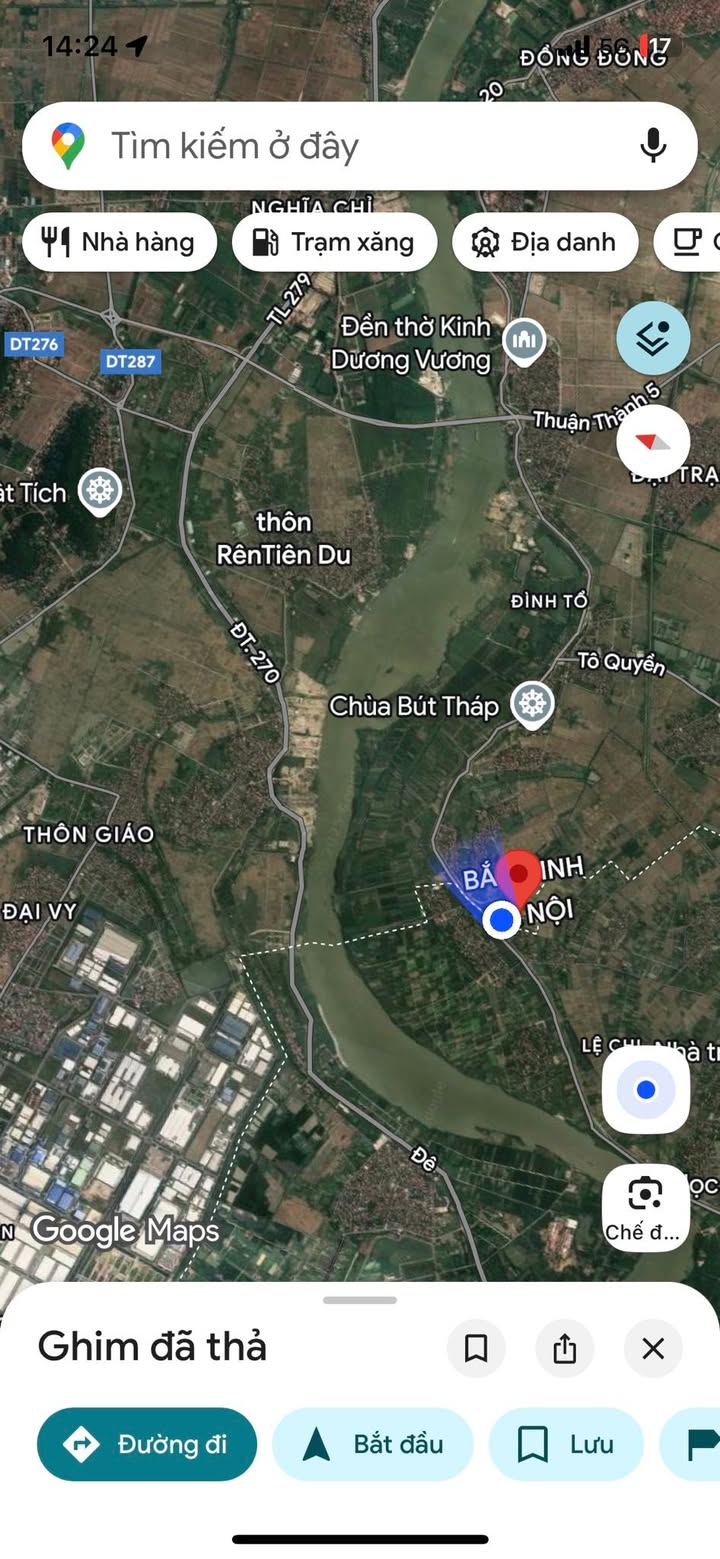 Đất nền Đình Tổ - Thuận Thành 79m² giá thỏa thuận - Vị trí đẹp, giao thông thuận lợi!