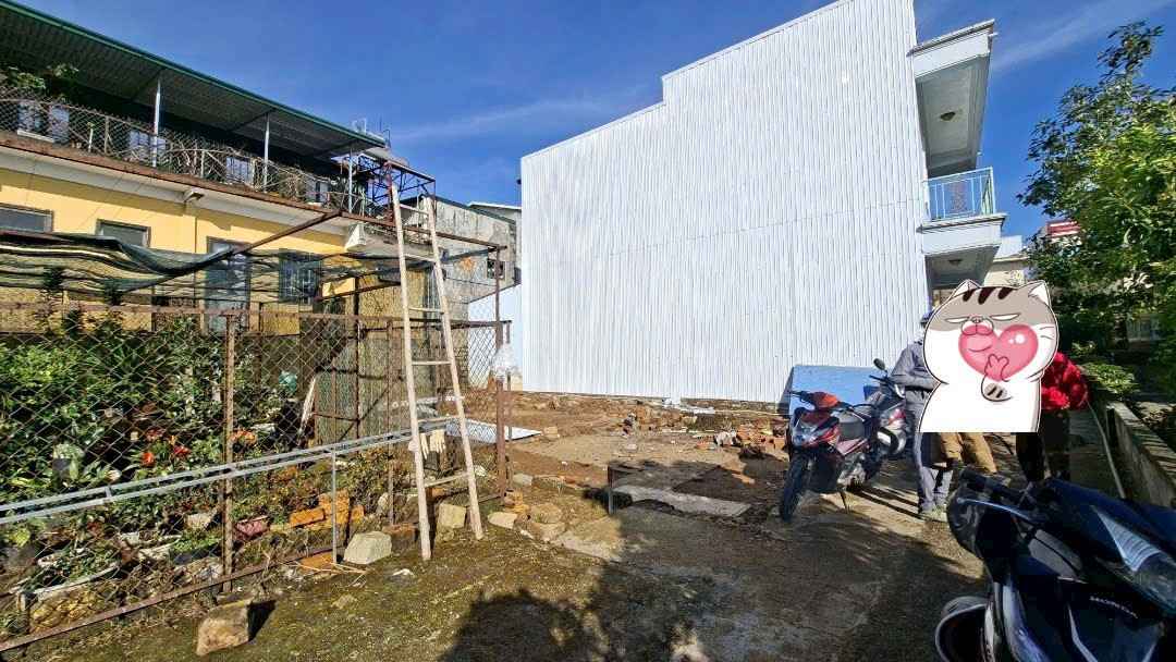 Đất thổ cư Đà Lạt 111m² giá 3.5 tỷ - Pháp lý rõ ràng, xây dựng ngay!