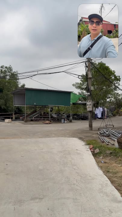 Đất nền Cửa Nam Vinh 100m² giá 2.2 tỷ - Hướng Tây, đường ô tô tránh nhau!