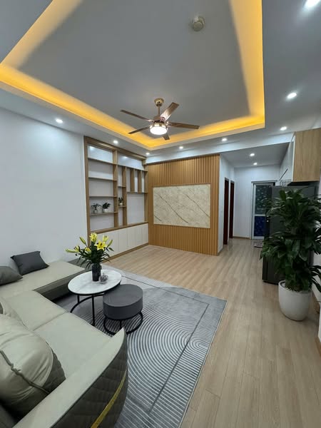 Căn hộ 1 phòng ngủ CT12 Kim Văn Kim Lũ 45m² - Giá dịch vụ hợp lý