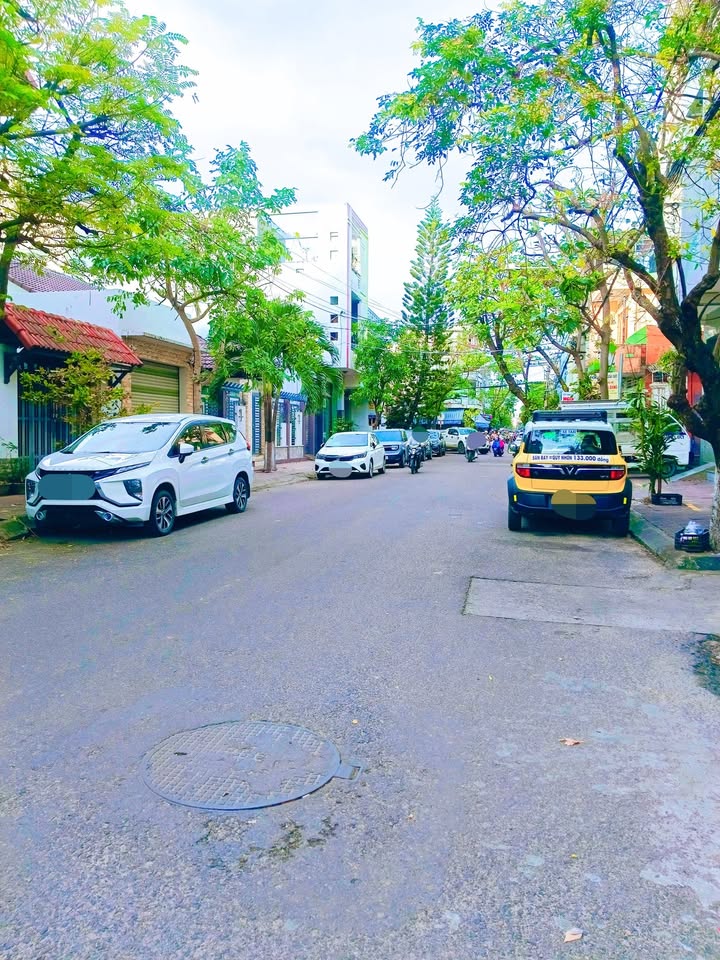 Đất mặt hẻm Nguyễn Thị Minh Khai, Quy Nhơn 46.2m² giá 2.6 tỷ - Vị trí trung tâm thuận lợi!