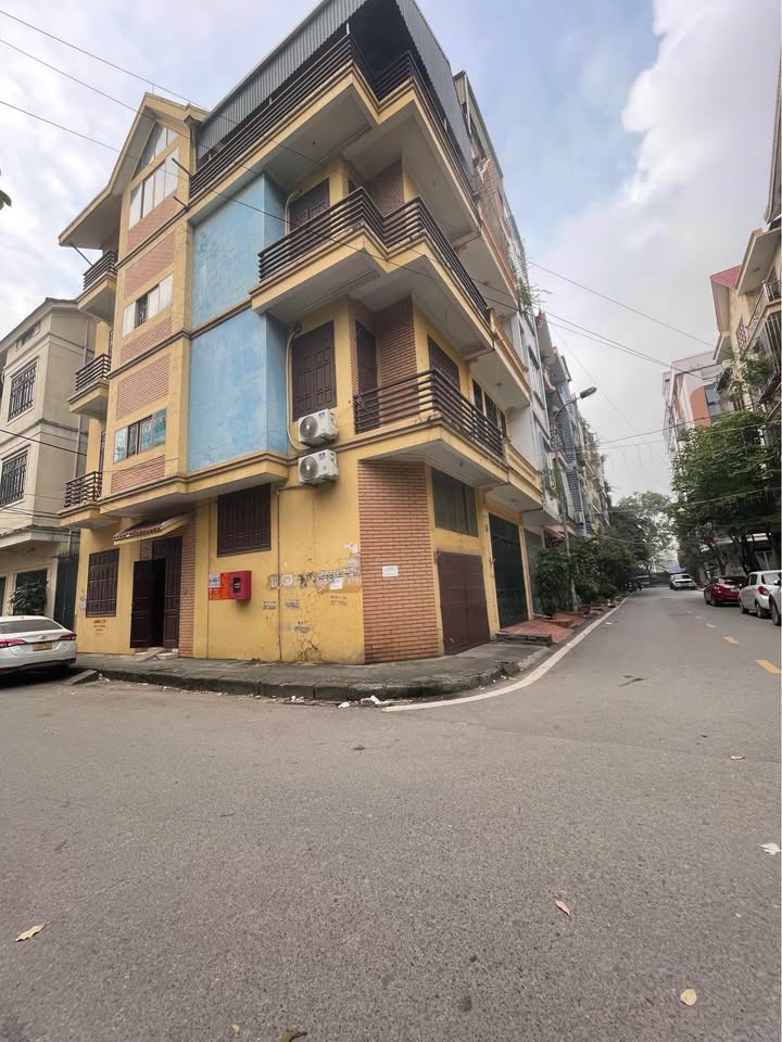 Nhà phân lô Đại Kim, Hoàng Mai 60m² giá thỏa thuận - Lô góc 2 mặt thoáng