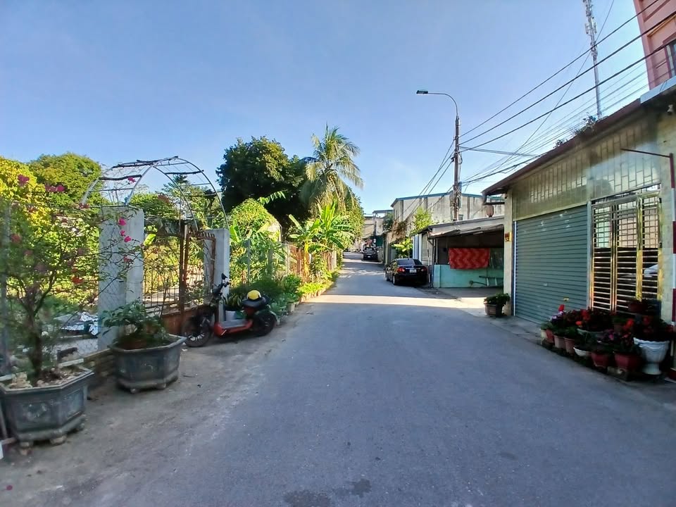 Đất thổ cư tại ngõ 38 Nguyễn Thị Minh Khai, Tuyên Quang 467.4m² giá 4 tỷ - Cơ hội vàng cho đầu tư!