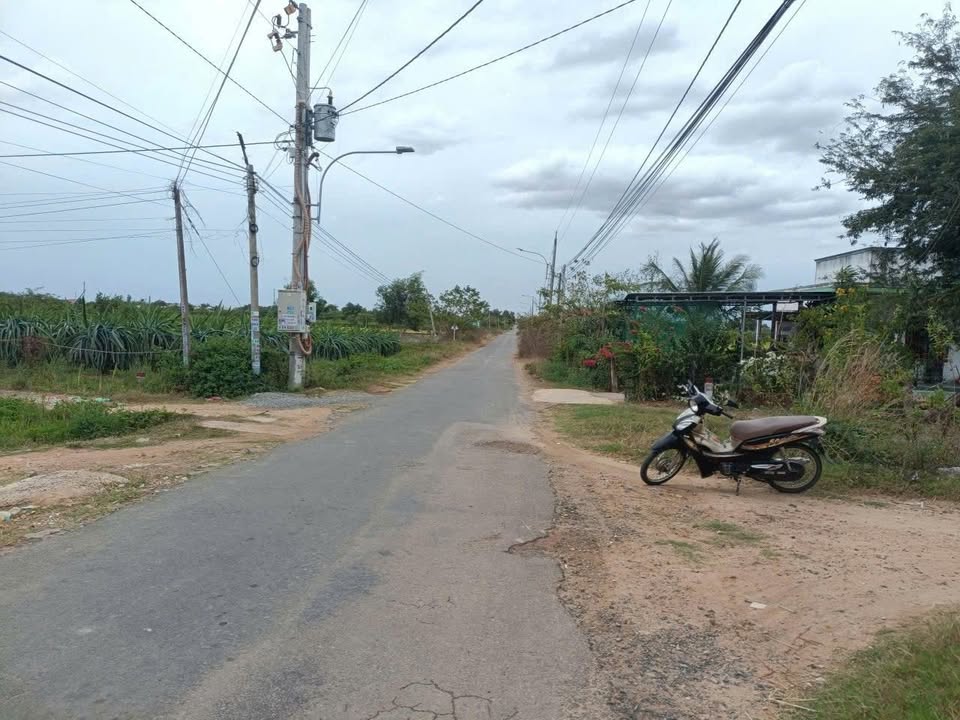 Đất nông nghiệp 1920m² tại xã Hàm Liêm, huyện Hàm Thuận Bắc - Giá chỉ 768 triệu!