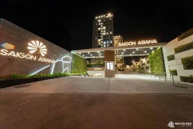 Căn hộ Sài Gòn Asiana Quận 6 93m² giá 5.1 tỷ - Căn góc đẹp, không có căn thứ hai!