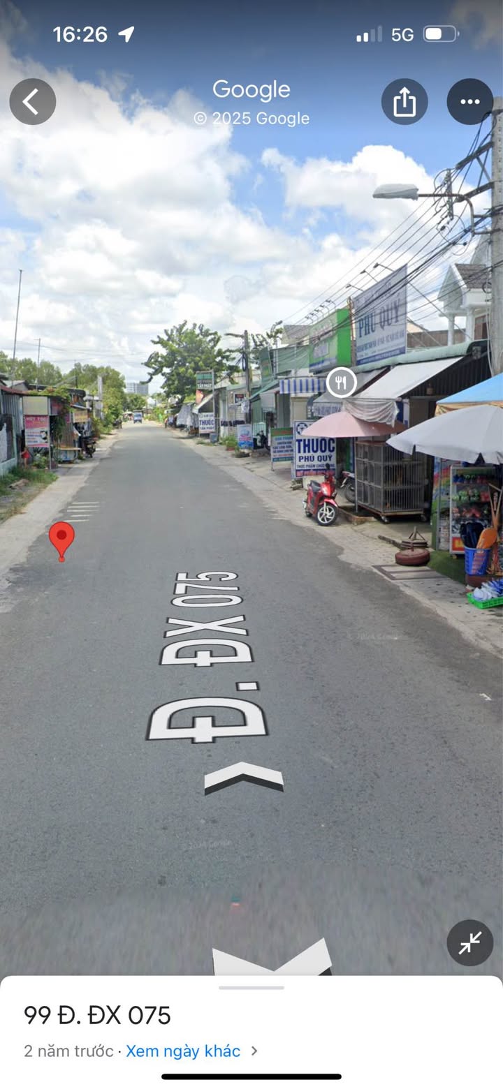 Nhà lầu mặt tiền kinh doanh đường DX 075, Định Hoà, 190m² giá 5.3 tỷ - Đầu tư sinh lời ngay!