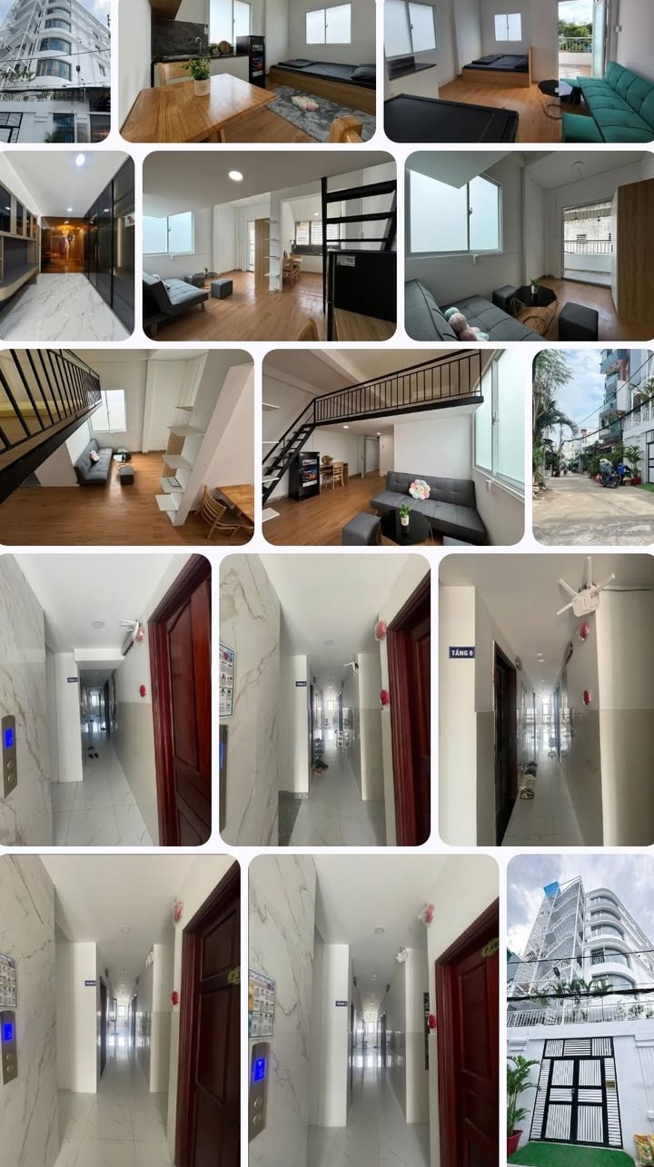 Chính chủ bán CHDV siêu VIP tại Tân Phú, 315m² giá 47 tỷ - Dòng tiền 450 triệu/tháng!