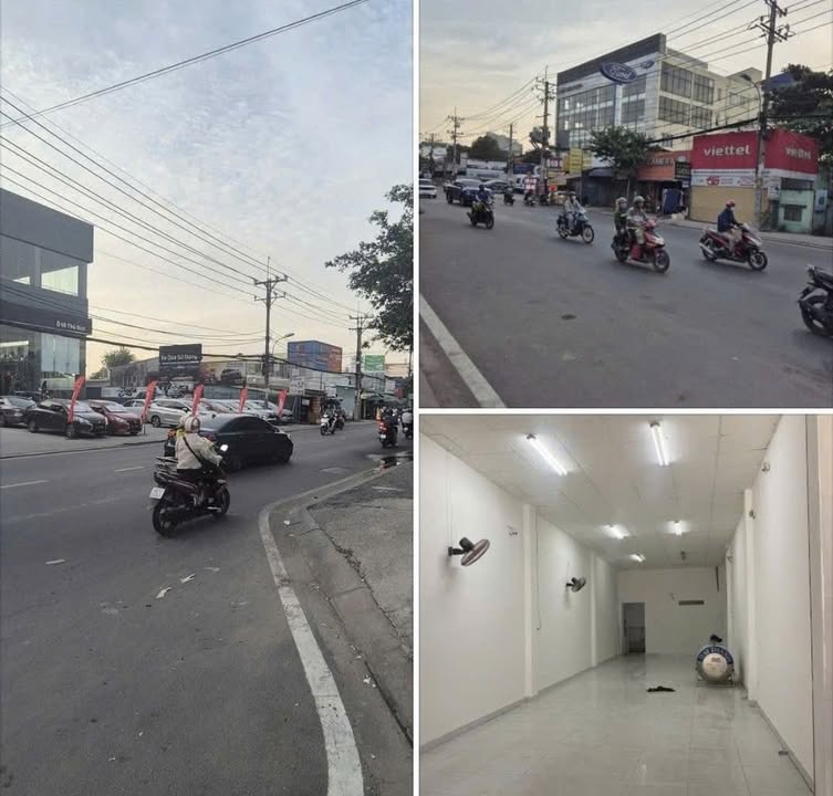 Nhà mặt tiền Hoàng Hữu Nam, Thủ Đức, 100m² giá 14.6 tỷ - Kinh doanh sinh lời