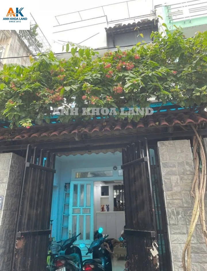 Nhà hẻm xe hơi đường số 48, P. Hiệp Bình Chánh 65.9m² giá 6.6 tỷ - Sẵn sàng ở ngay!