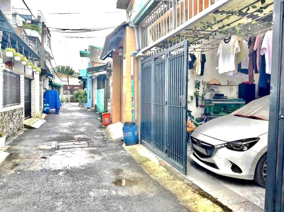 Đất nền Tam Bình Thủ Đức 70m² giá 3.99 tỷ - Hẻm ô tô, sổ riêng, không quy hoạch!