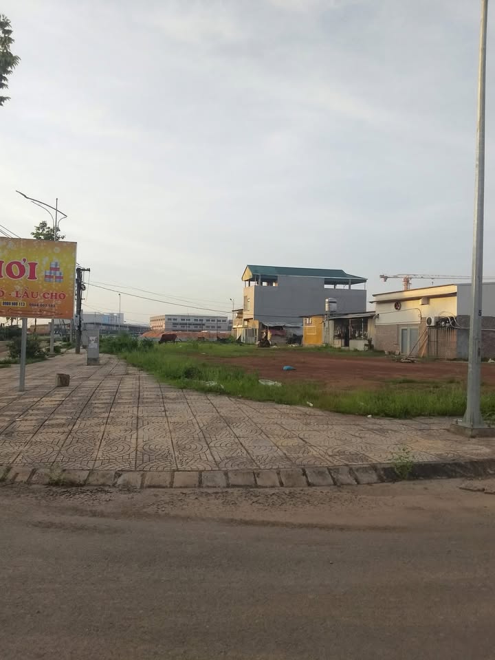 Đất nền Bình Phú Cẩm Khê 100m² - Giá tốt, pháp lý rõ ràng!