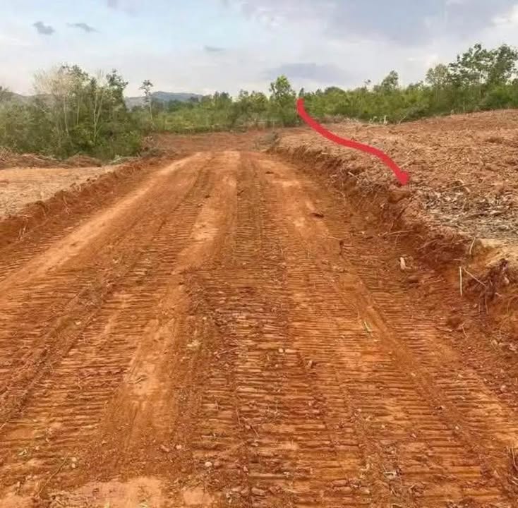 Đất nền Đăk Rơ Wa, TP Kon Tum, 125m² giá chỉ 100 triệu - Đầu tư sinh lời!