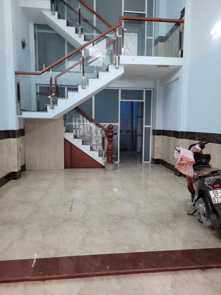 Nhà cho thuê tại Tân Chánh Hiệp, Quận 12, Diện tích 63m², Giá 9 triệu/tháng - Không gian lý tưởng cho gia đình!