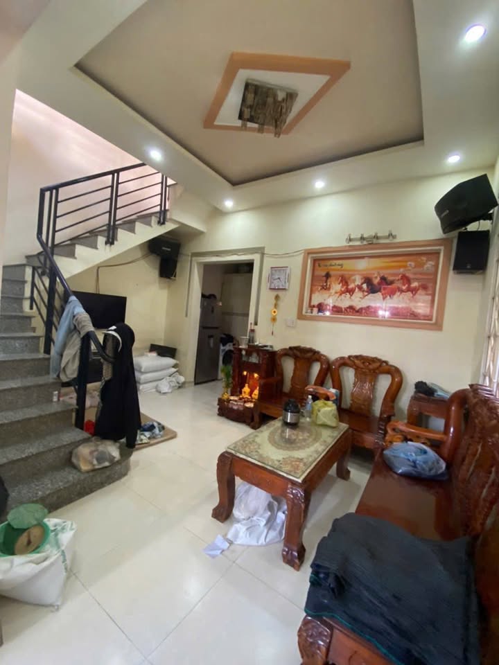 Nhà riêng ấp Trung Lân, xã Bà Điểm, Hóc Môn 55m² giá 2.6 tỷ - Sổ hồng riêng, pháp lý rõ ràng!