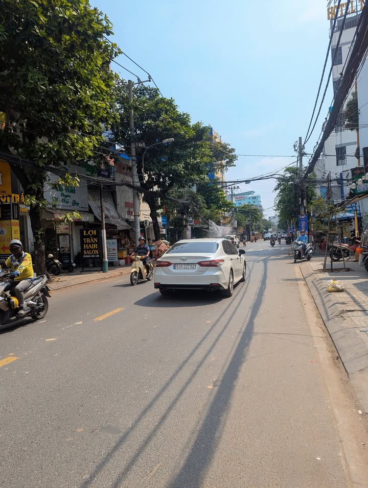 Nhà mặt tiền Nguyễn Văn Khối, Gò Vấp 150m² giá 19 tỷ - Đầu tư sinh lời ngay!