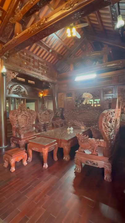 Biệt thự nhà vườn đường Nam Cao, Liên Chiểu 600m² giá 28 tỷ - Không thể bỏ lỡ!