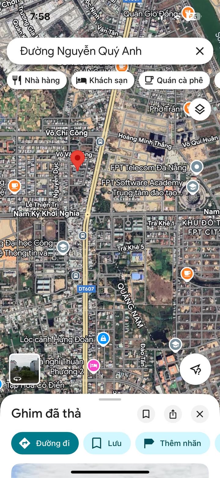 Đất nền đường Đông Trà 2, quận Ngũ Hành Sơn, 100m² giá 5 tỷ - Cơ hội đầu tư tuyệt vời!