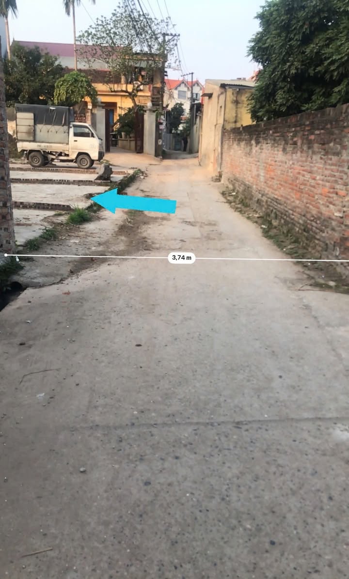 Đất nền Kim Sơn, Gia Lâm 51m² giá chỉ 2 tỷ - Pháp lý rõ ràng, không quy hoạch!