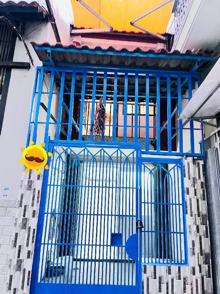 Nhà 2 tầng hẻm Nguyễn Duy, Quận 8, 31m² giá 3.6 tỷ - Đầu tư sinh lời ngay!