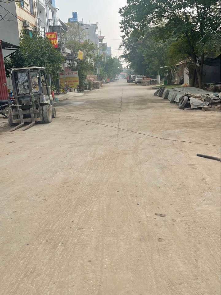 Lô đất dịch vụ 98m² tại Quang Minh, Mê Linh - Đầu tư sinh lời ngay!