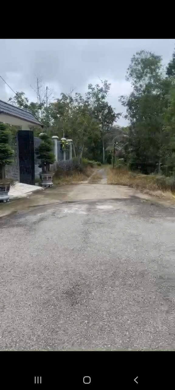 Đất nền Dầu Tiếng Bình Dương 144m² giá 400 triệu - Cơ hội đầu tư tuyệt vời!