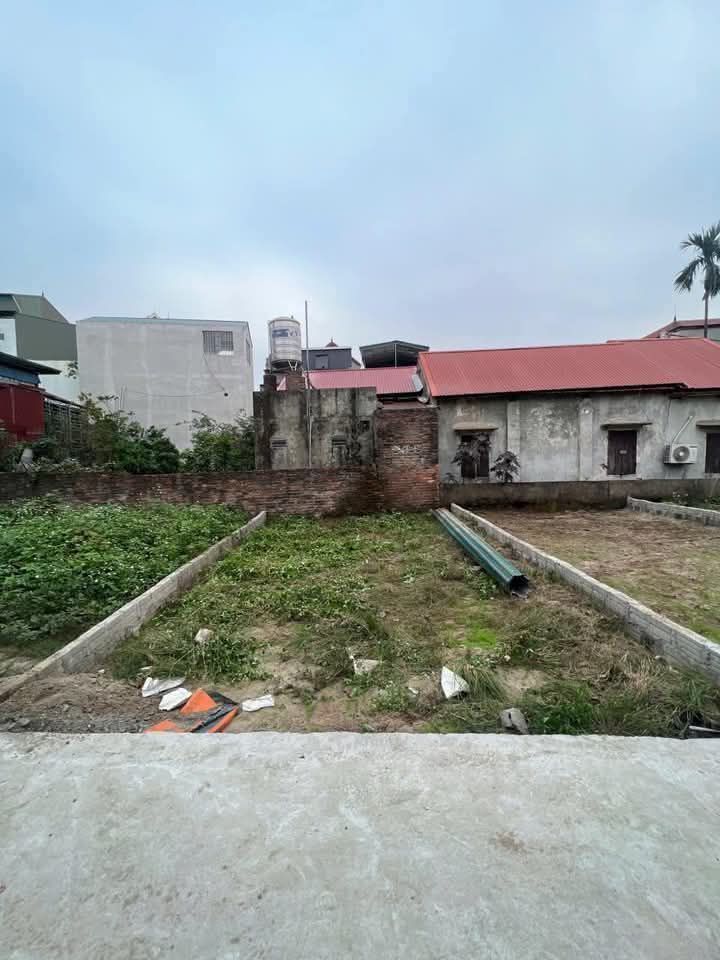 Đất Ninh Sở, Thường Tín 41.5m² giá 2.1 tỷ - Vị trí đẹp, tiện ích đầy đủ!