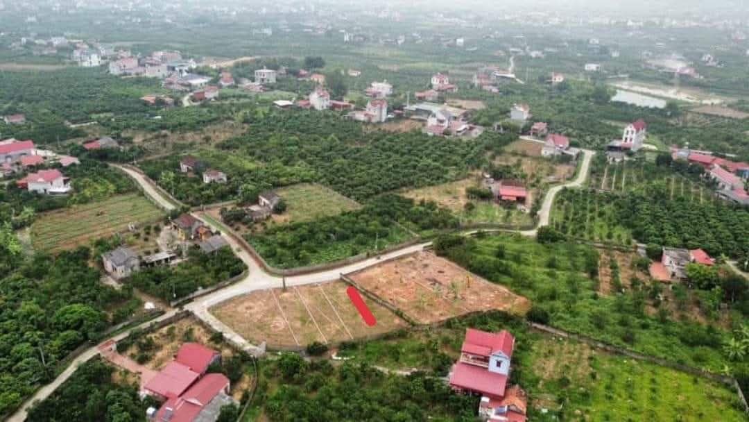 Đất thổ cư 72m² tại Thanh Hải, Lục Ngạn - Giá chỉ 500 triệu!