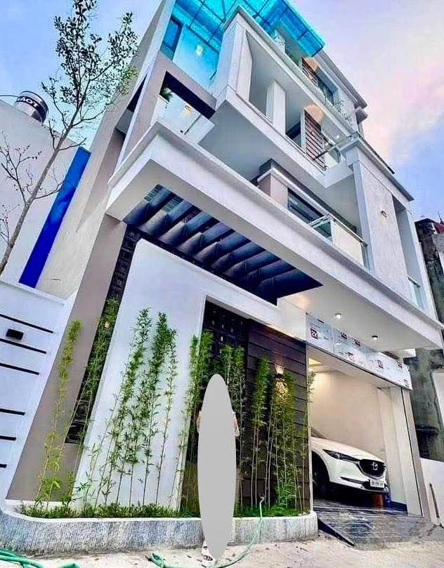 Nhà 4 tầng đường Trần Quang Khải, Nam Định 80m² giá 4.29 tỷ - Ô tô đỗ cửa thoải mái!