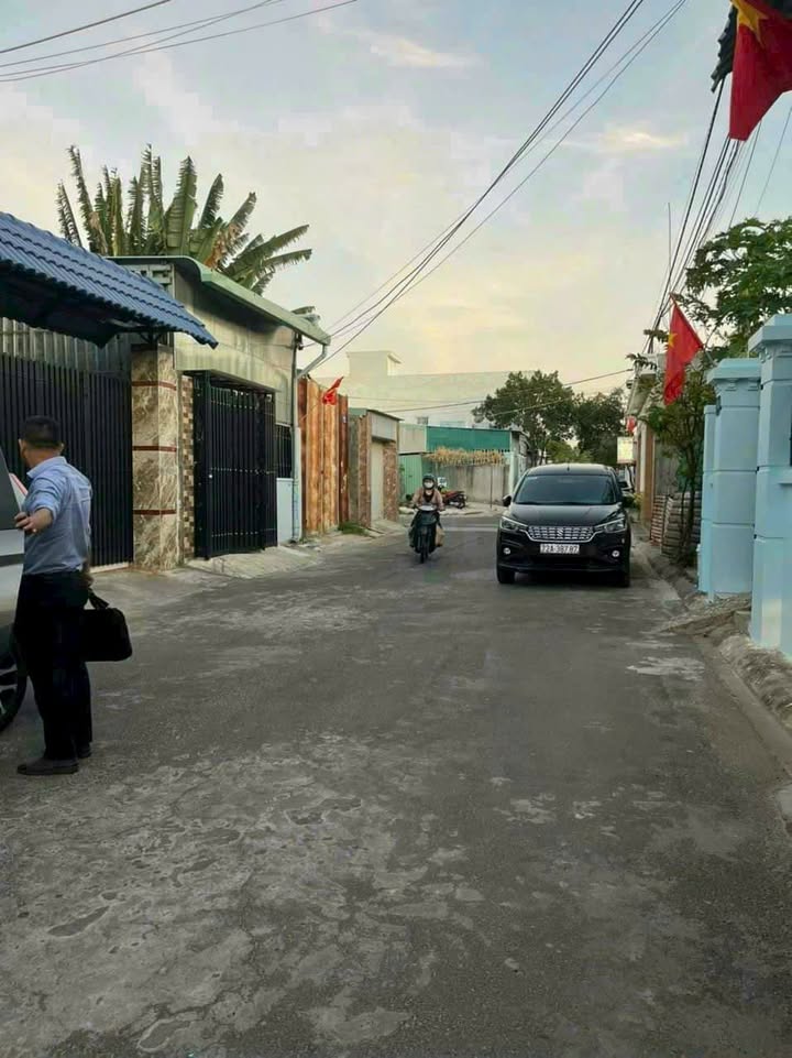 Đất hẻm 945 đường 30/4, Vũng Tàu 99m² giá 1.2 tỷ - Vị trí đẹp, thuận tiện!