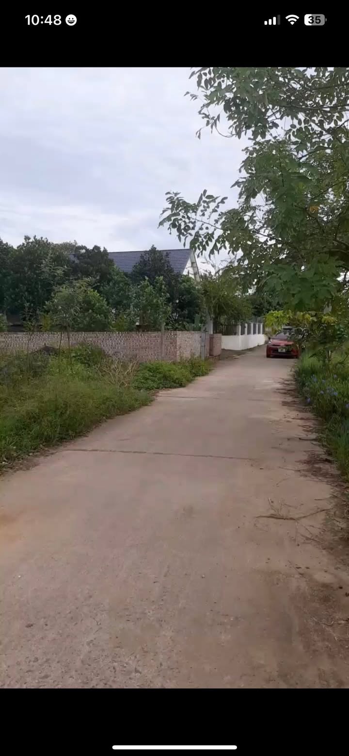 Đất thổ cư 444m² tại Ngọc Thanh, Phúc Yên - Giá 3.1 tỷ, vị trí tuyệt đẹp!