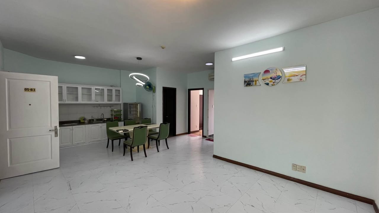 Căn hộ Copac Square 12 Tôn Đản quận 4, 82m² giá 14 triệu - Đầy đủ nội thất, sẵn sàng vào ở!