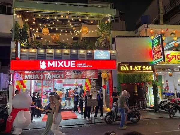 Mặt tiền kinh doanh đường Bùi Viện, Quận 1, 110m² - Kinh doanh thuận lợi!