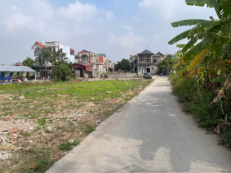 Đất nền Quế Tân, Quế Võ 87m² giá 2 tỷ - Cơ hội đầu tư tuyệt vời!