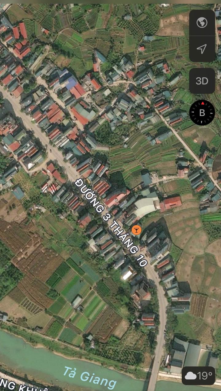 Đất thổ cư 110m² tại Mặt đường 3-10, Sông Bằng - Giá chỉ 3.6 tỷ!