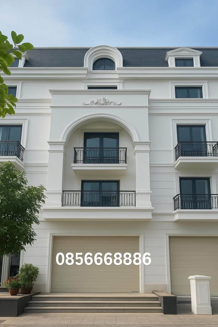 Nhà 5 tầng đường Kim Đồng - Hợp Giang 99m² giá 7.5 tỷ - Thiết kế hiện đại, sổ hồng riêng!