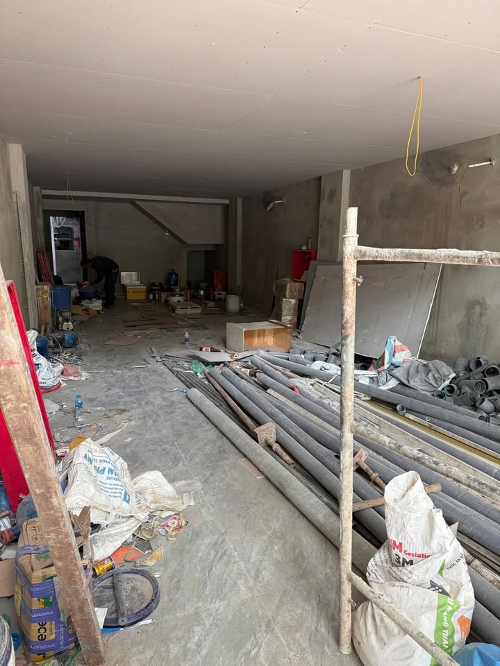 Mặt bằng kinh doanh Khương Đình, Thanh Xuân 126m² giá 25 triệu - Nhà đẹp, mặt tiền rộng!