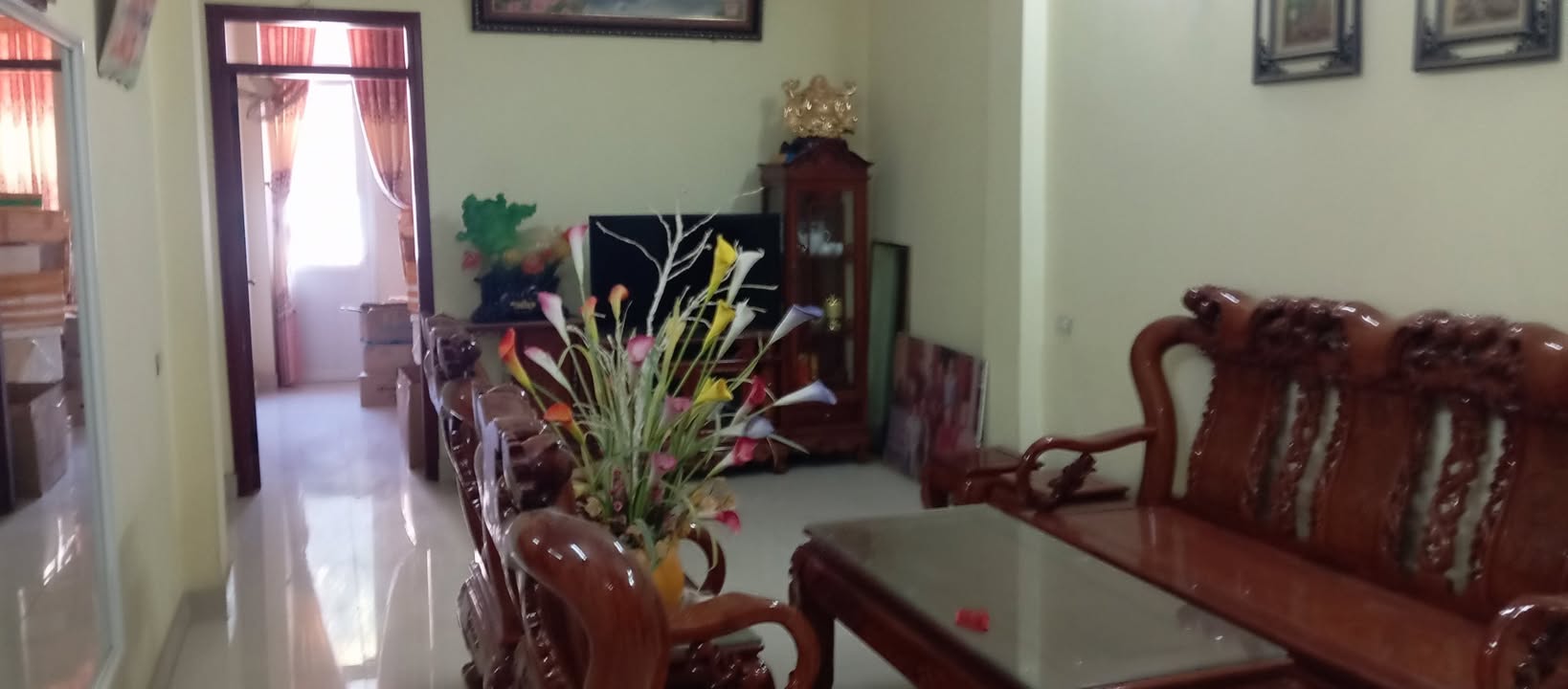 Nhà phố mặt tiền đường Võ Nguyên Giáp, phường Tân Thanh, 90m² giá 6.5 tỷ - Kinh doanh đắc địa!