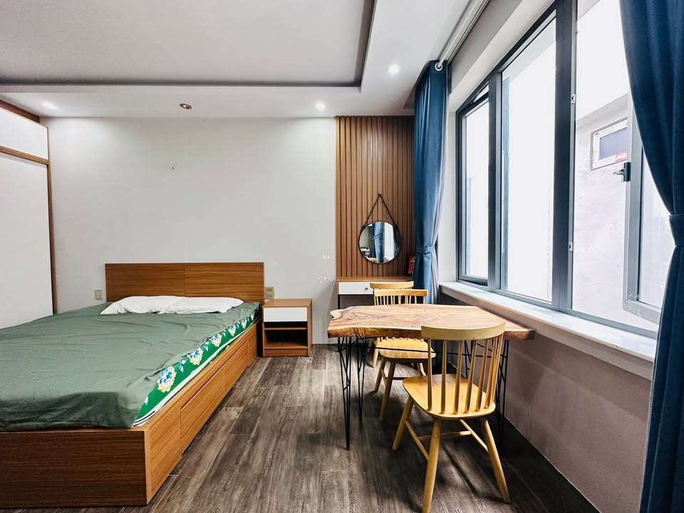 Căn hộ ACC Vườn Xoài Nha Trang 30m² giá 5.8 triệu - Full nội thất, giờ giấc tự do!