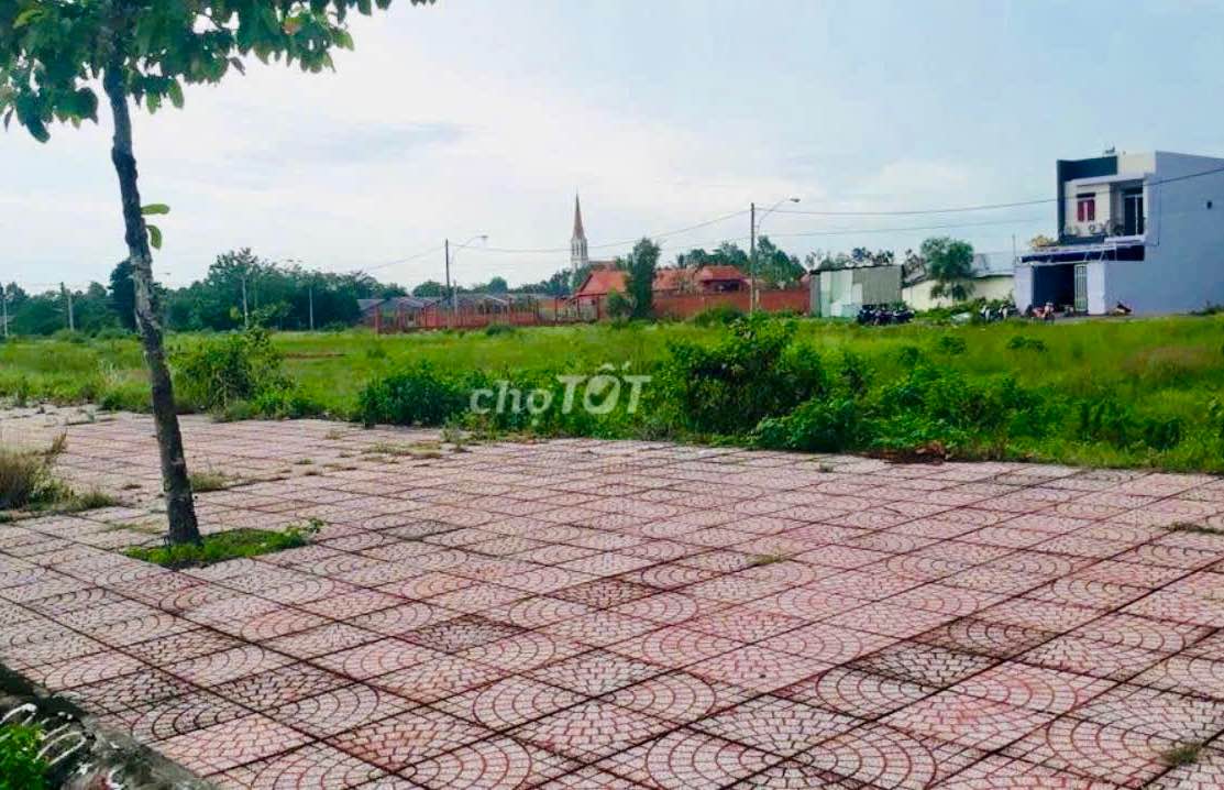 Đất nền liền kề đường số 1 Phường 5 Vĩnh Long 112,5m² giá 1,4 tỷ - Cơ hội đầu tư hiếm có!