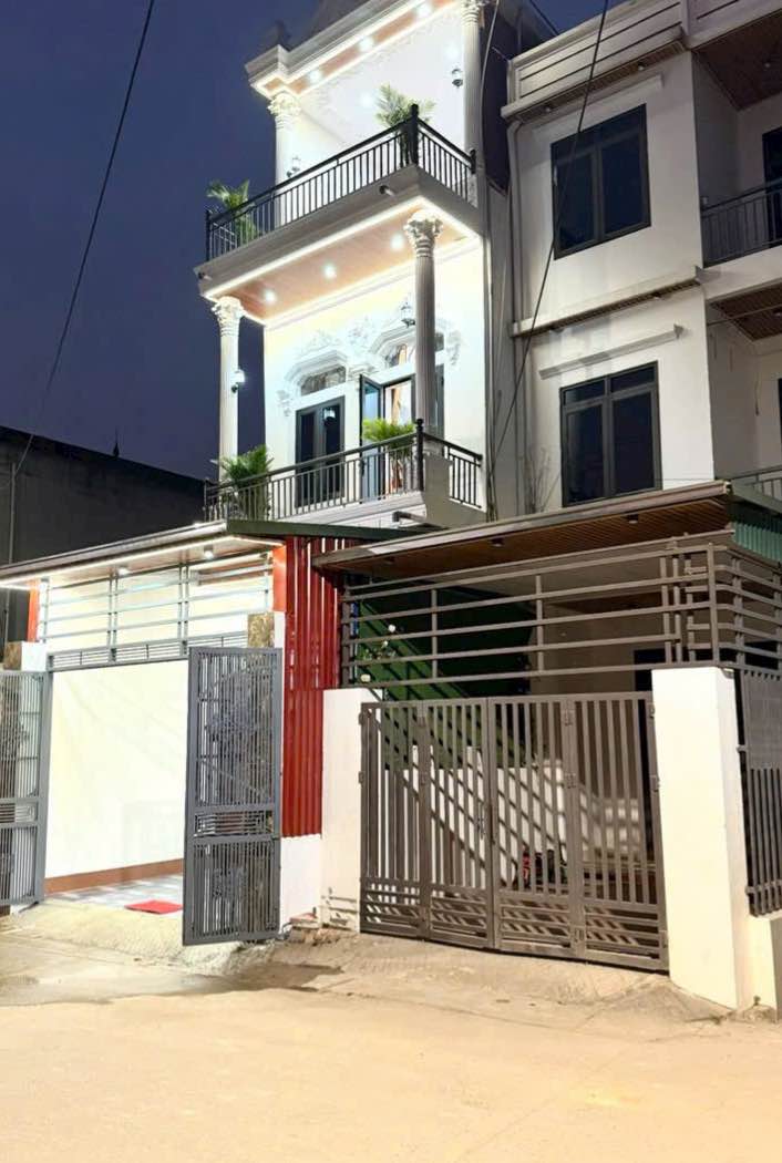 Nhà 3 tầng Linh Sơn Thái Nguyên 80m² giá 2.95 tỷ - Kinh doanh đa ngành nghề