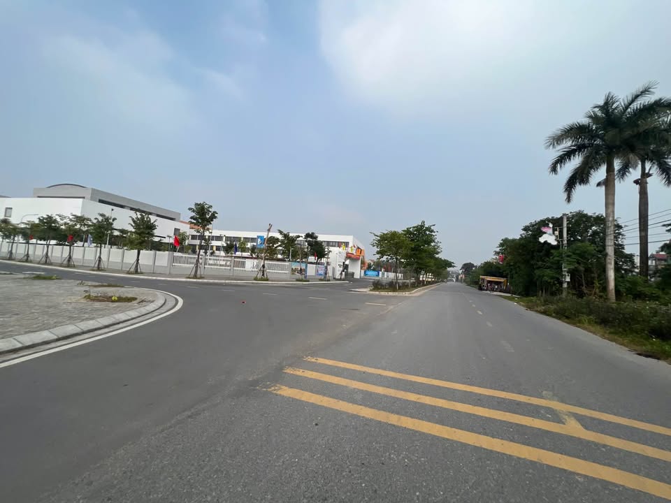 Đất Lô Góc 67m² Kim Nỗ Đông Anh giá 6 tỷ - Tiềm năng tăng giá mạnh!